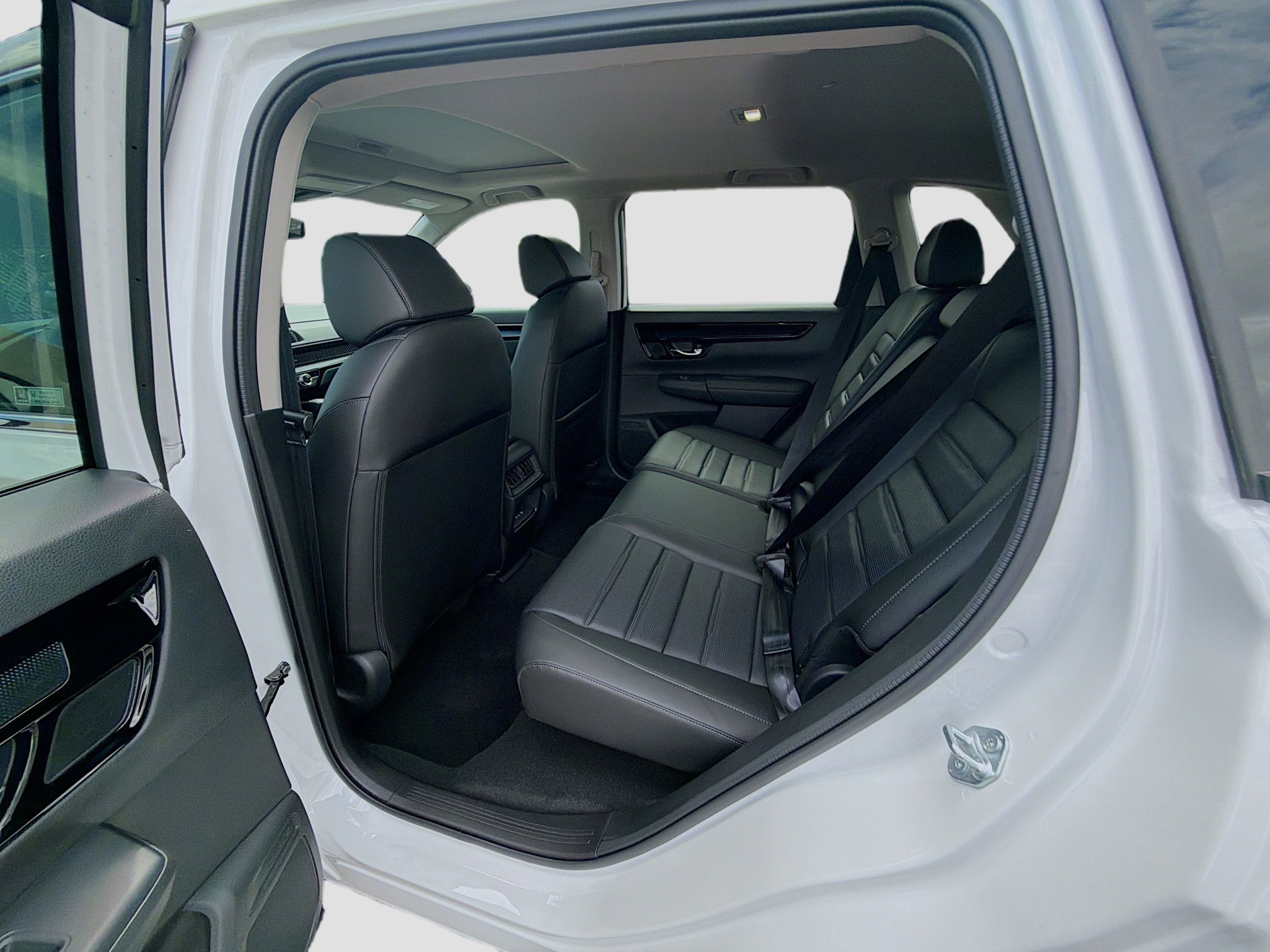 New 2026 Honda CR-V EX-L image 20