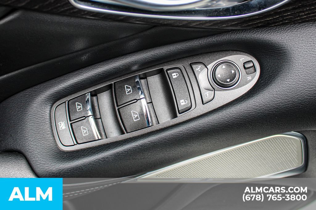 Used 2023 INFINITI Q50 Sensory RWD image 36