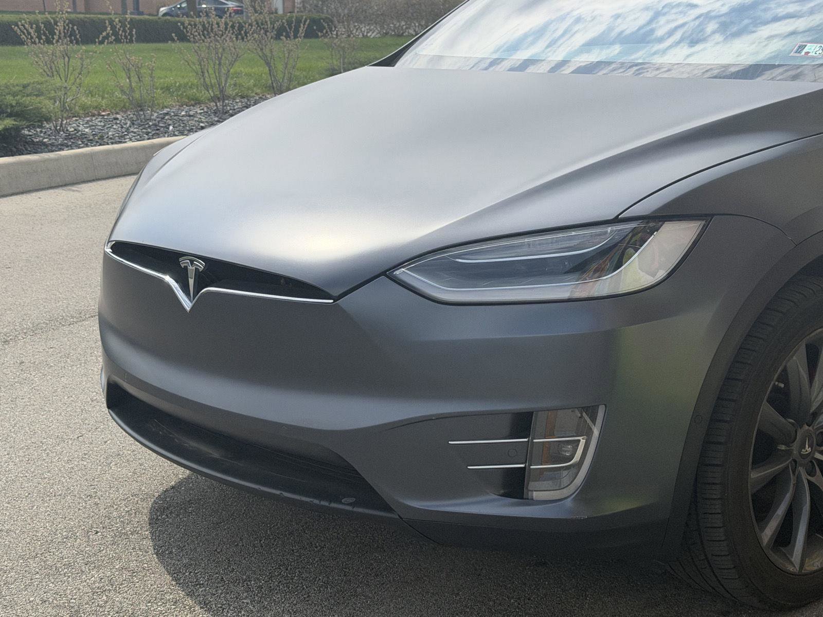 Used 2019 Tesla Model X Performance AWD/4WD image 6
