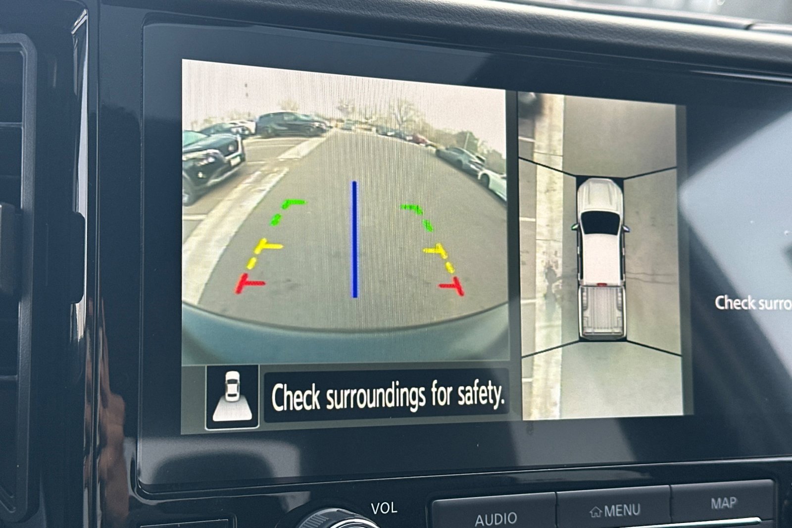 New 2026 Nissan Frontier PRO-4X w/ Pro Premium Package image 24