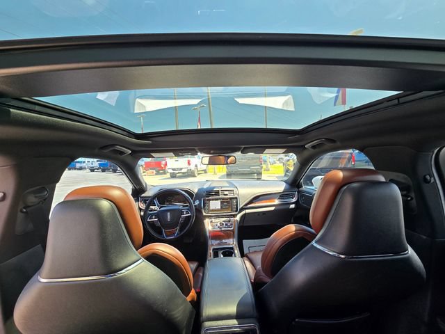 Used 2017 Lincoln Continental Reserve w/ Climate Package AWD/4WD image 13