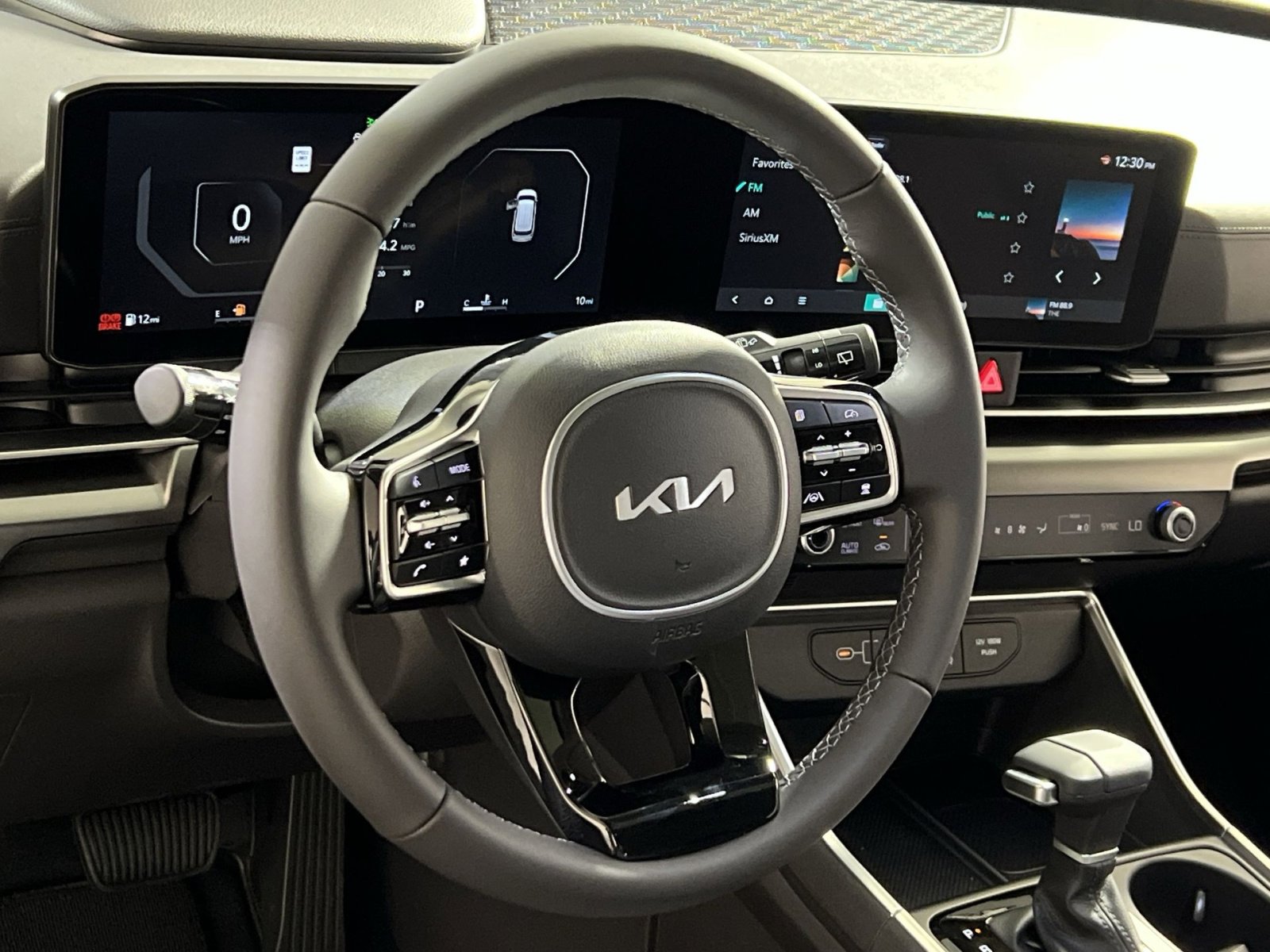 New 2026 Kia Carnival SX w/ SX Dark Edition Package image 14