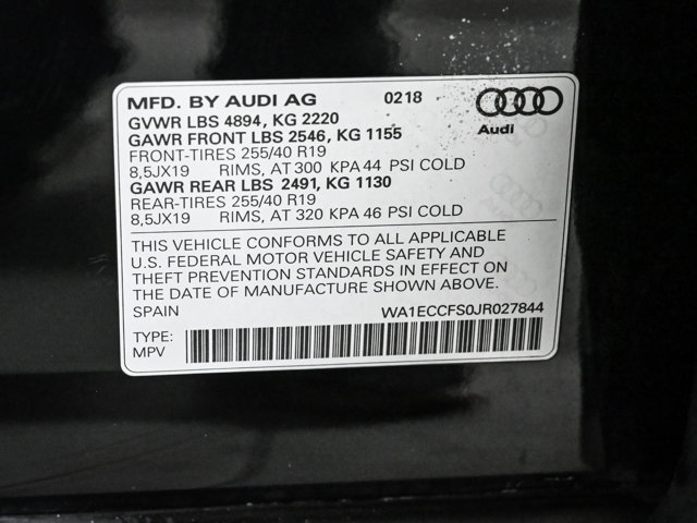 Used 2018 Audi Q3 2.0T Premium AWD/4WD image 26