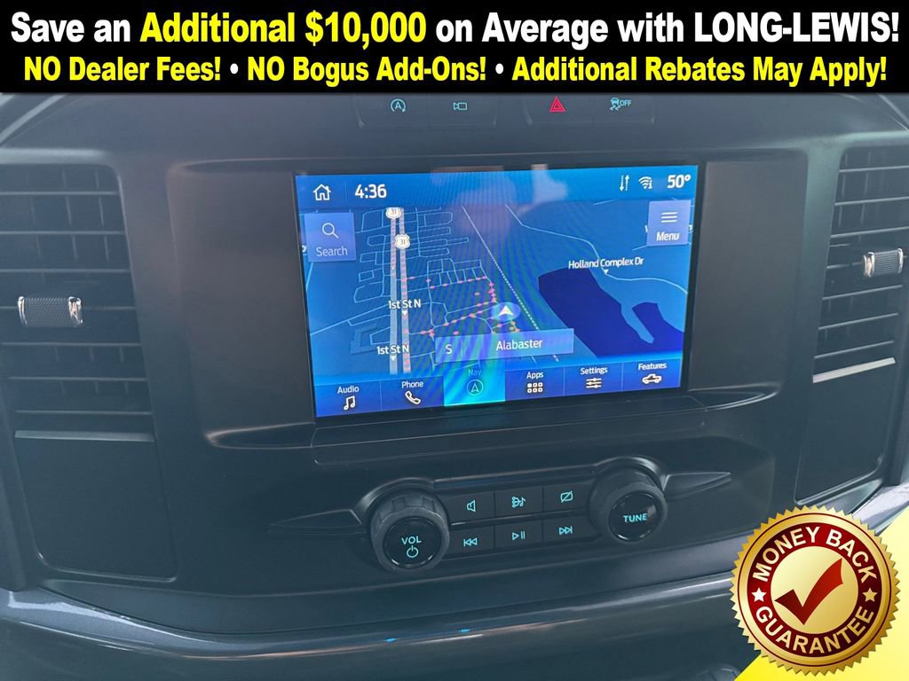 Used 2023 Ford F150 XL w/ STX Appearance Package image 26