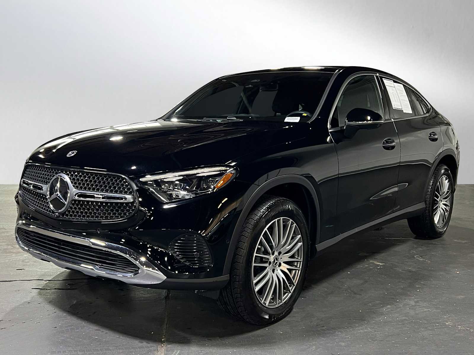 Certified 2025 Mercedes-Benz GLC 300 4MATIC image 8