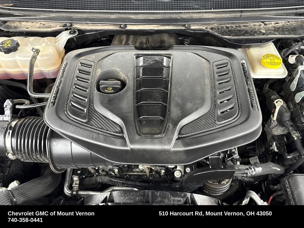 Used 2024 Jeep Wagoneer Series II w/ Flexible Seating Group image 24