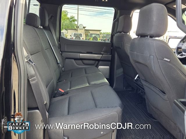 Used 2023 Ford F150 XLT w/ Equipment Group 302A High image 14
