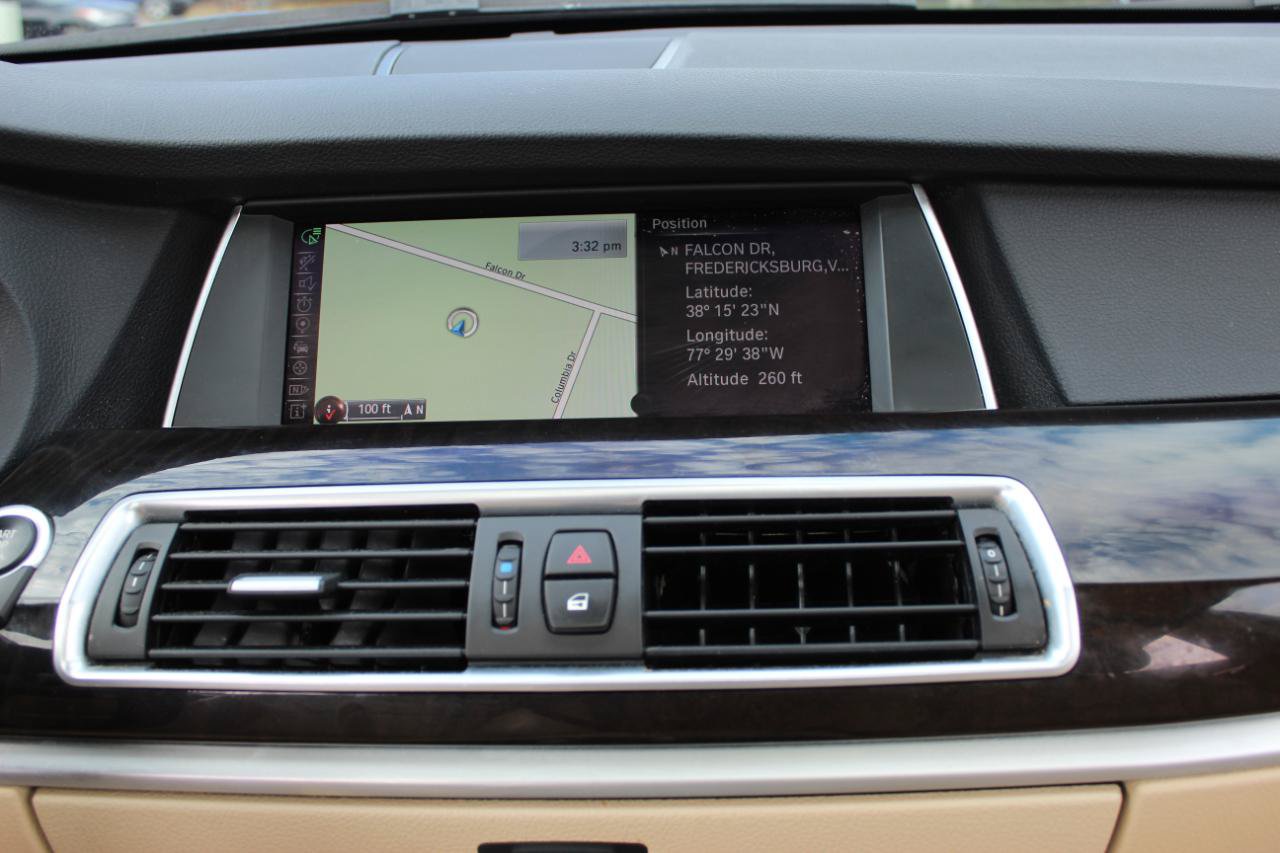 Used 2016 BMW 535i Gran Turismo xDrive AWD/4WD image 27