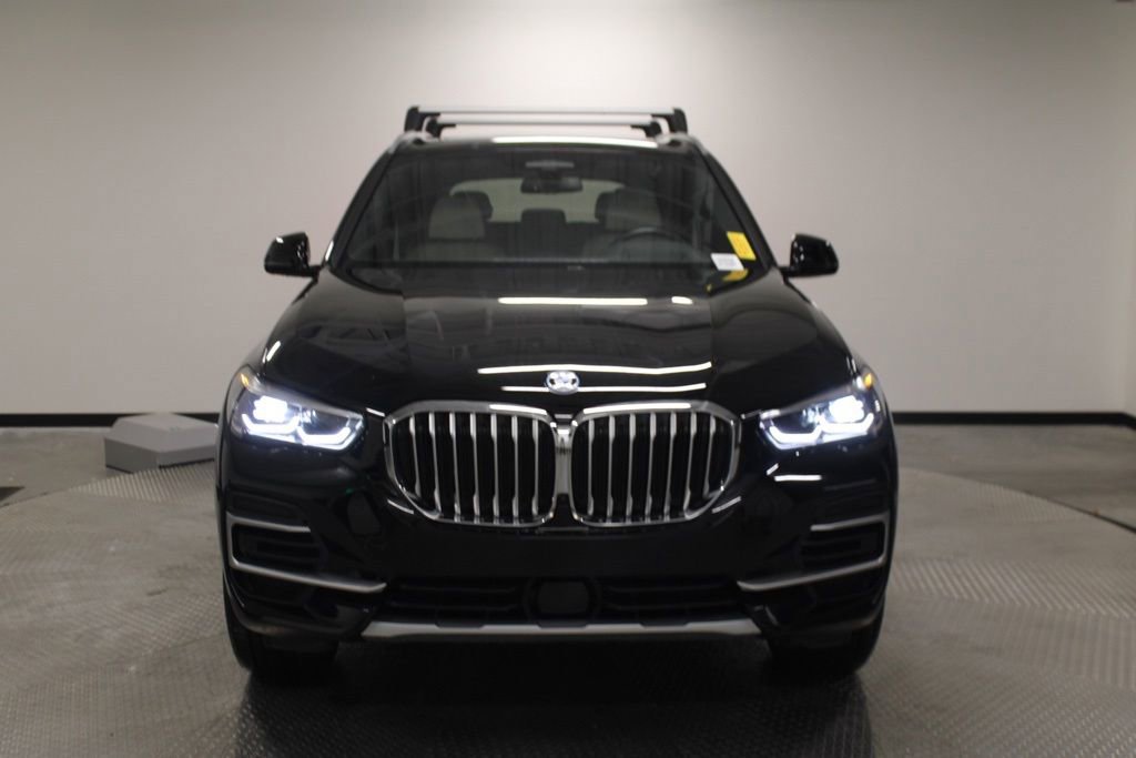 Used 2022 BMW X5 xDrive45e AWD/4WD image 9