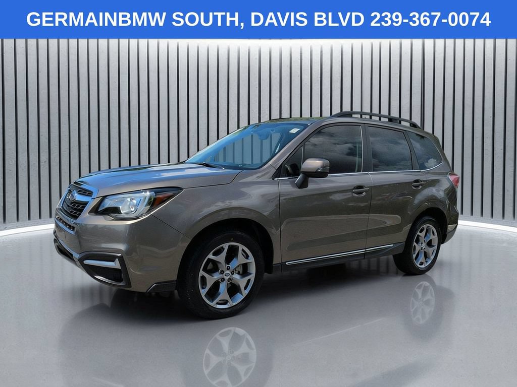 Used 2018 Subaru Forester 2.5i Touring
