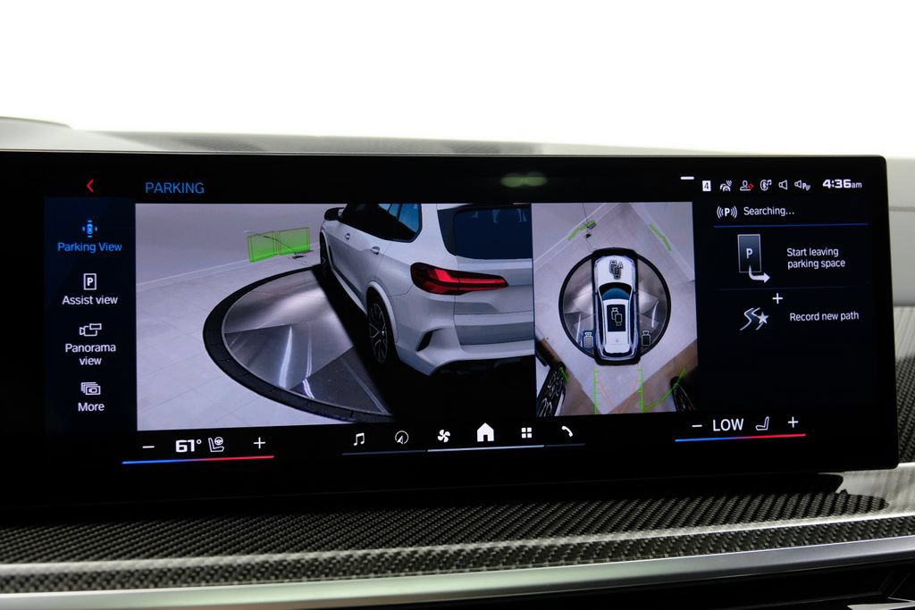 Used 2025 BMW X5 M Competition w/ Executive Package AWD/4WD image 27