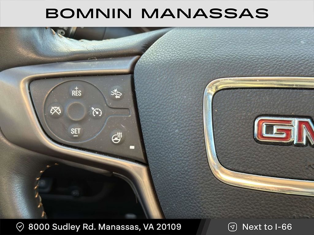 Certified 2022 GMC Terrain AT4 w/ Infotainment Package II image 27