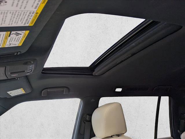 Used 2021 INFINITI QX80 Sensory image 16