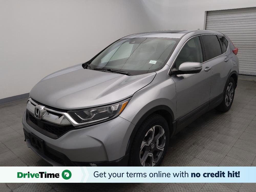 Used 2018 Honda CR-V EX