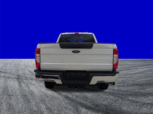 Certified 2020 Ford F250 XL w/ STX Appearance Package image 4