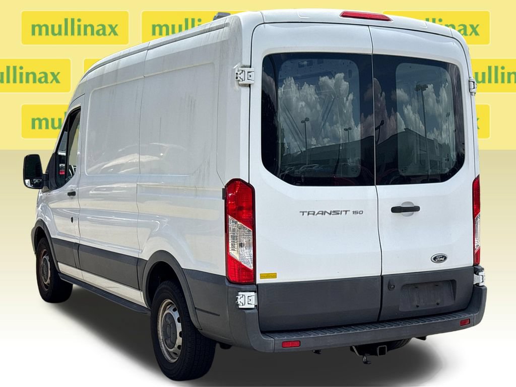 Used 2016 Ford Transit 150 130 Medium Roof RWD image 9