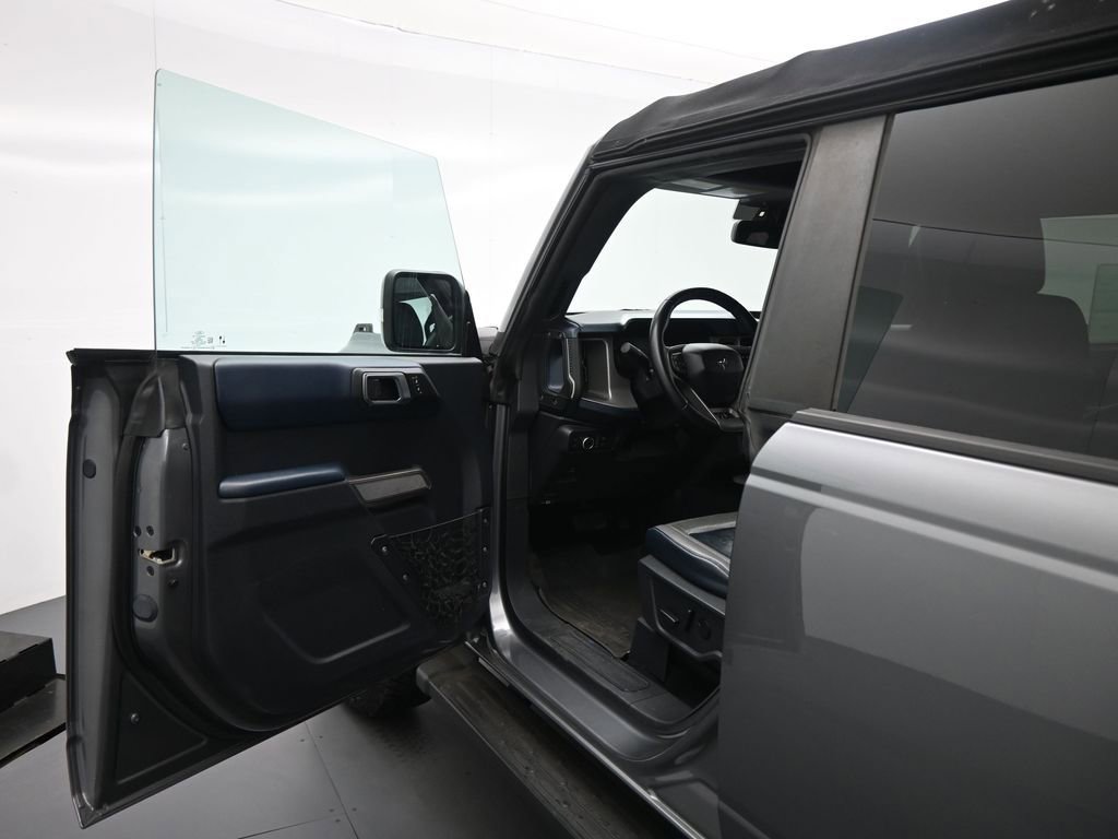 Certified 2021 Ford Bronco Outer Banks image 9