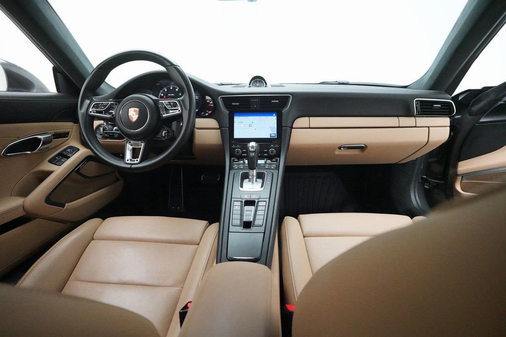 Certified 2019 Porsche 911 Turbo image 19