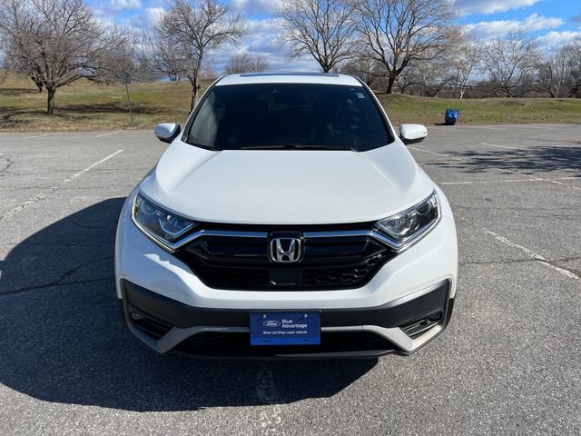 Used 2021 Honda CR-V EX-L image 3