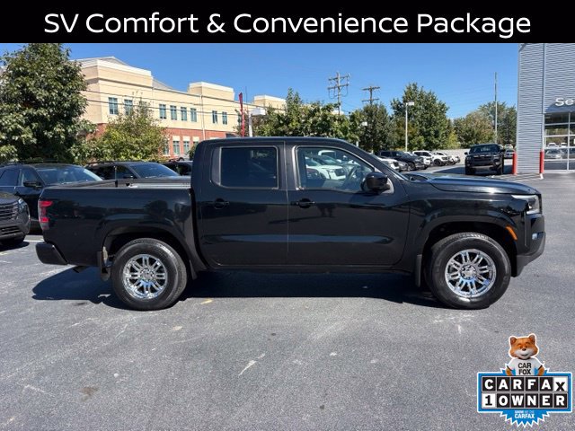 Used 2022 Nissan Frontier SV w/ SV Premium Package AWD/4WD image 2