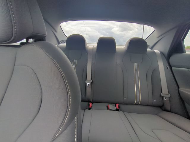 Certified 2025 Hyundai Elantra SEL FWD image 14