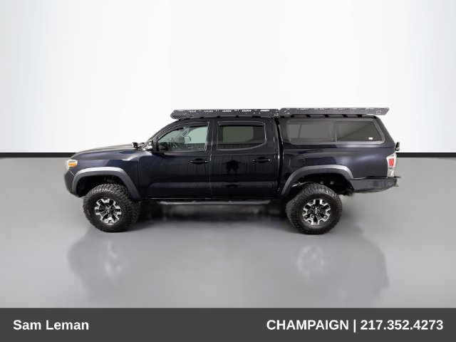 Used 2020 Toyota Tacoma TRD Off-Road AWD/4WD image 4