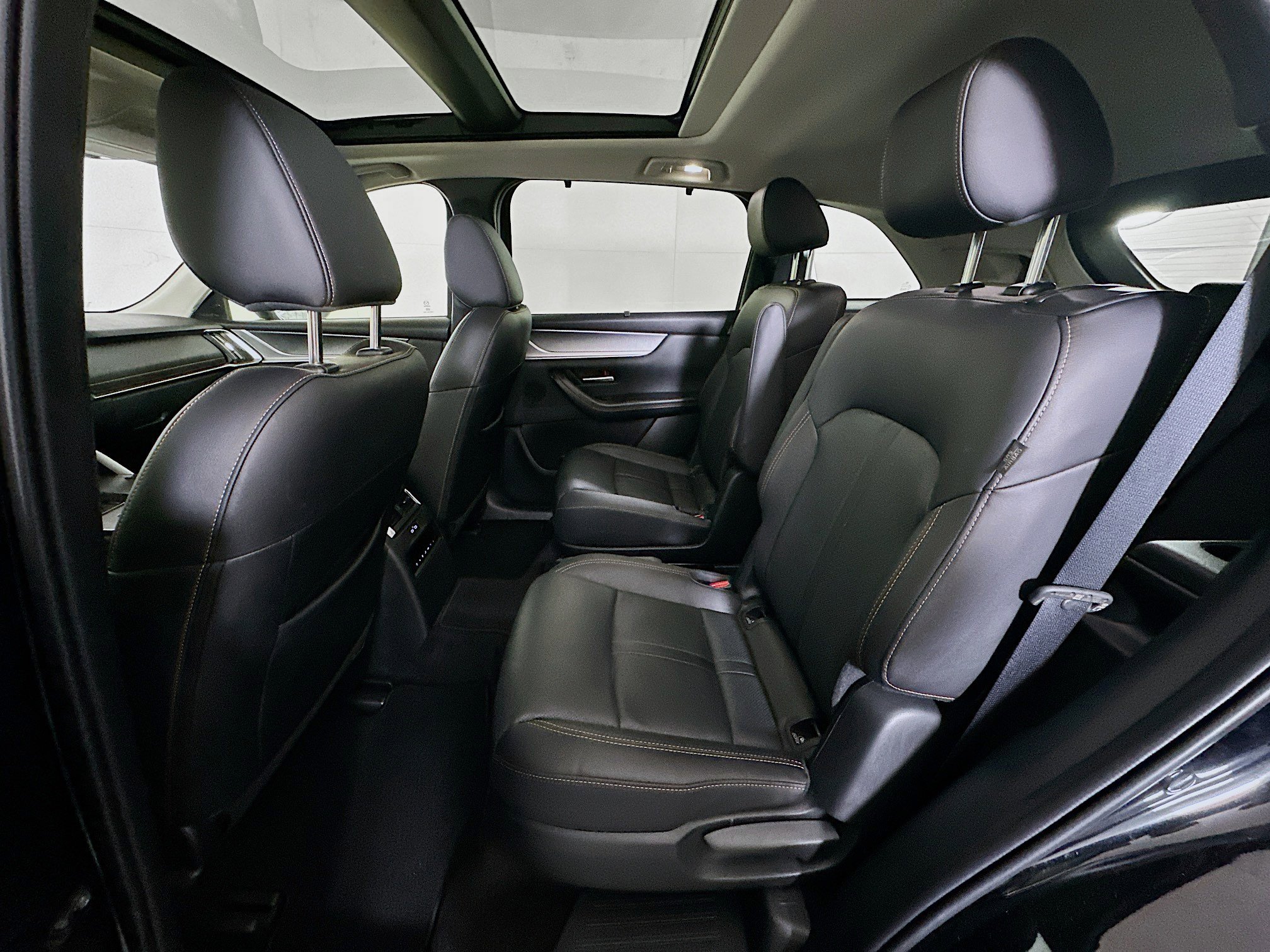 Used 2025 MAZDA CX-90 3.3 Turbo w/ Premium Sport Pkg image 30