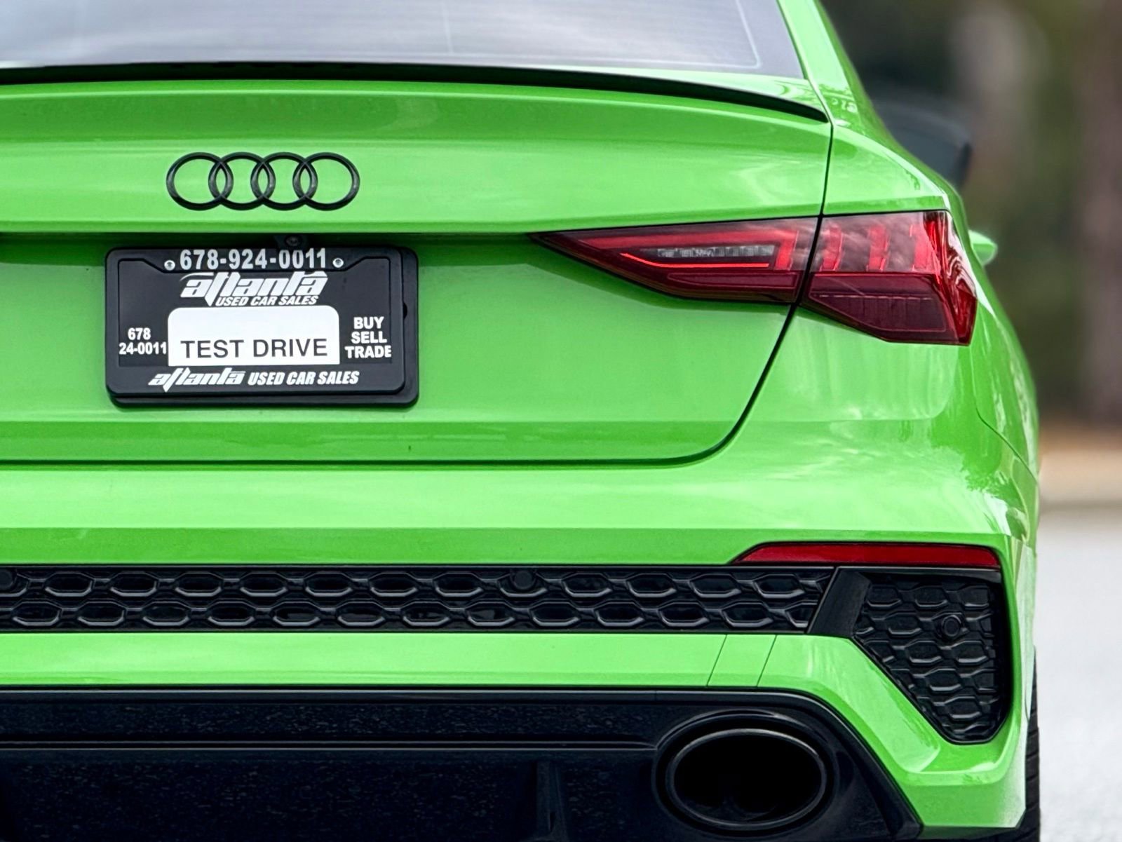 Used 2024 Audi RS 3 image 16