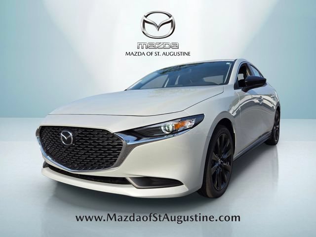 New 2026 MAZDA MAZDA3 s Sport FWD image 1