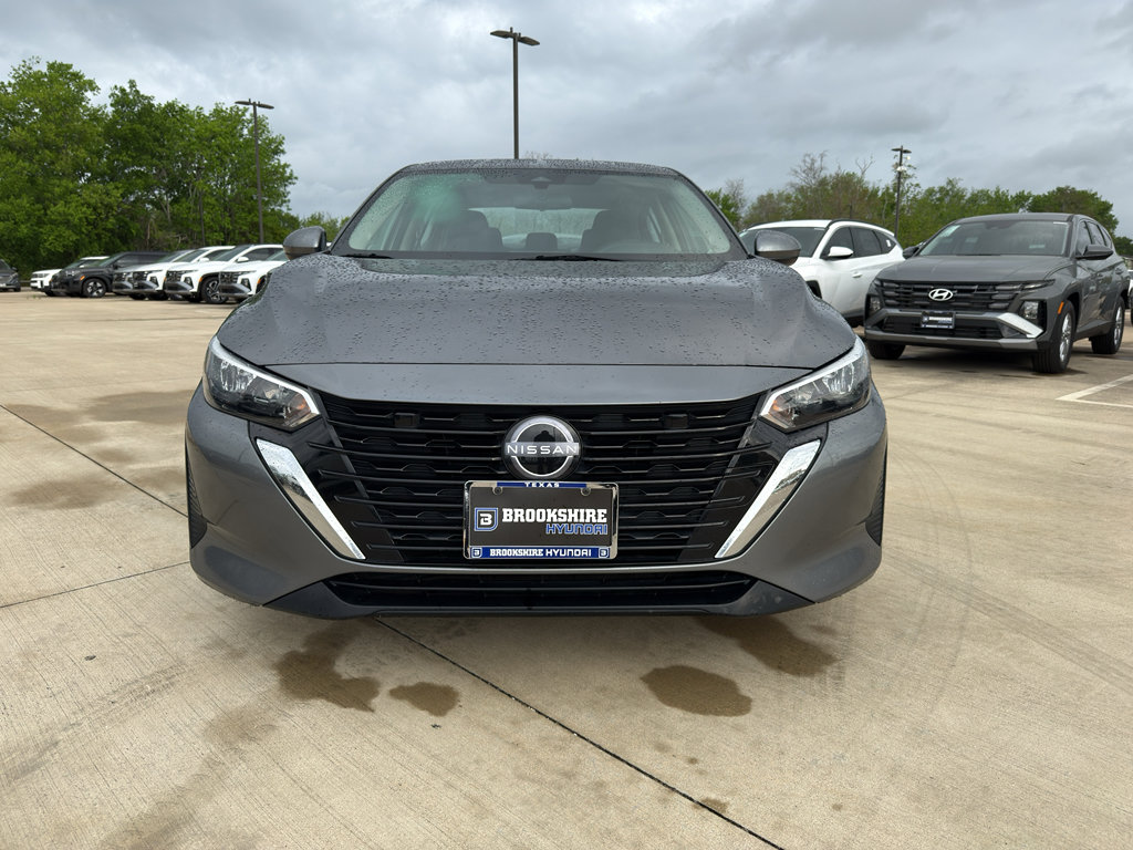 Used 2024 Nissan Sentra S FWD image 2
