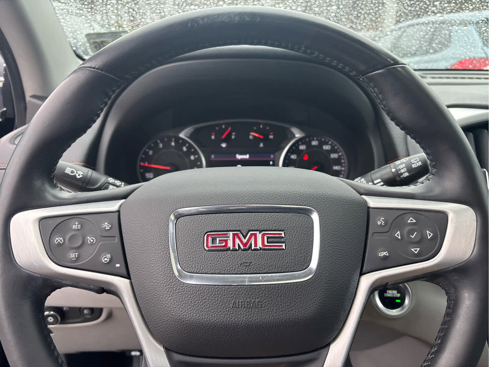 Used 2021 GMC Terrain SLT image 14