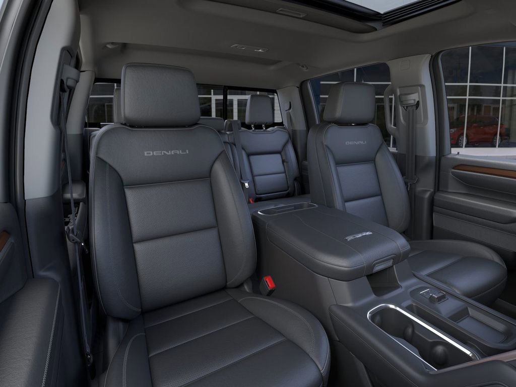 New 2025 GMC Sierra 3500 Denali w/ Denali Reserve Package image 16