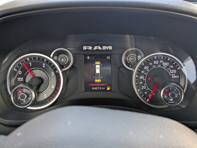 Used 2023 RAM 2500 Big Horn w/ Level 1 Equipment Group image 21