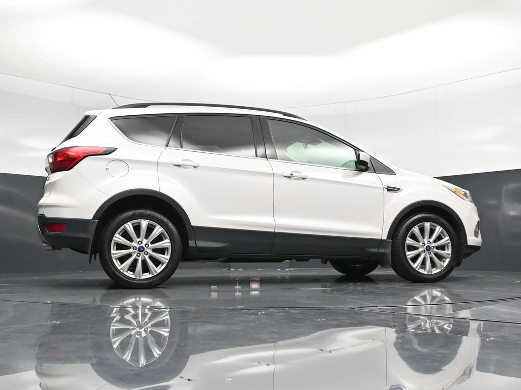 Used 2019 Ford Escape SEL w/ Sun & Style Package FWD image 52