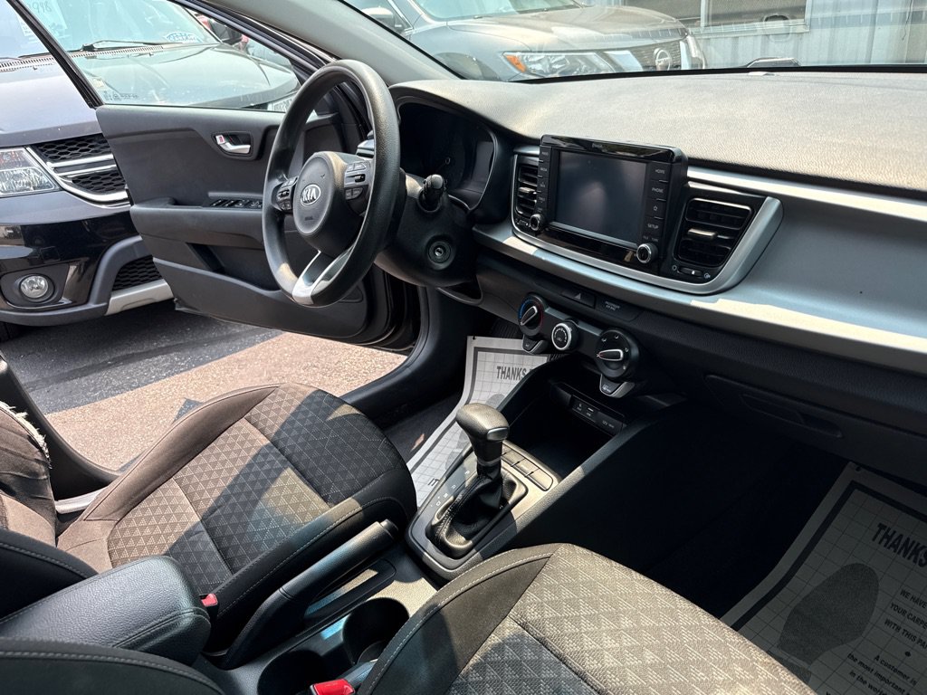 Used 2020 Kia Rio S FWD image 13
