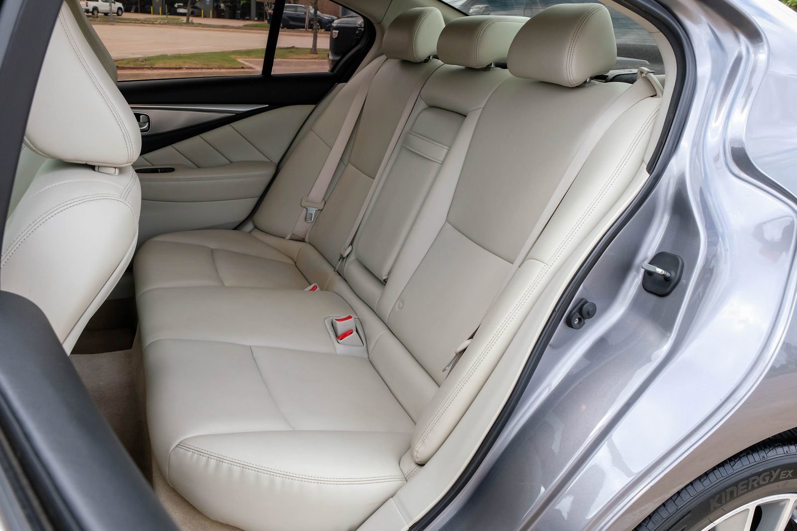 Used 2015 INFINITI Q50 Premium w/ Navigation Package AWD/4WD image 51