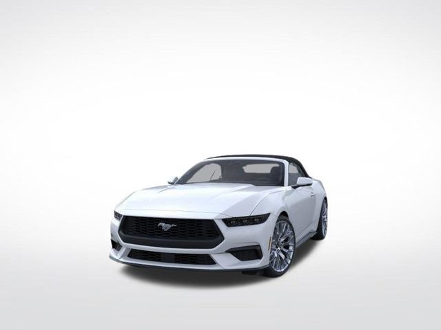 New 2026 Ford Mustang Premium image 1