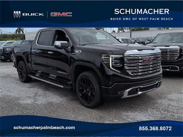 New 2026 GMC Sierra 1500 Denali w/ Technology Package image 1