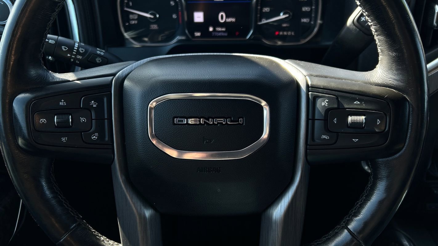 Used 2019 GMC Sierra 1500 Denali w/ Denali Ultimate Package image 22