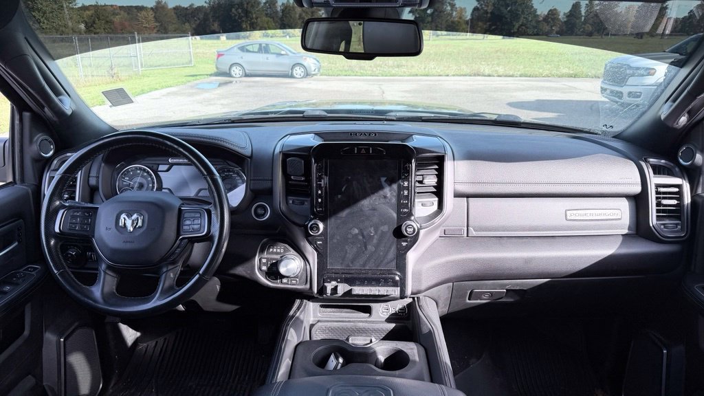 Used 2022 RAM 2500 Power Wagon w/ Level 2 Equipment Group AWD/4WD image 13
