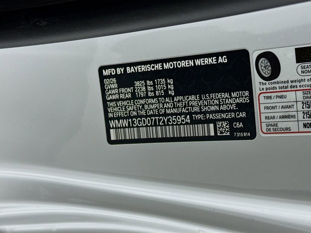 New 2026 MINI Cooper 2-Door Hardtop image 30