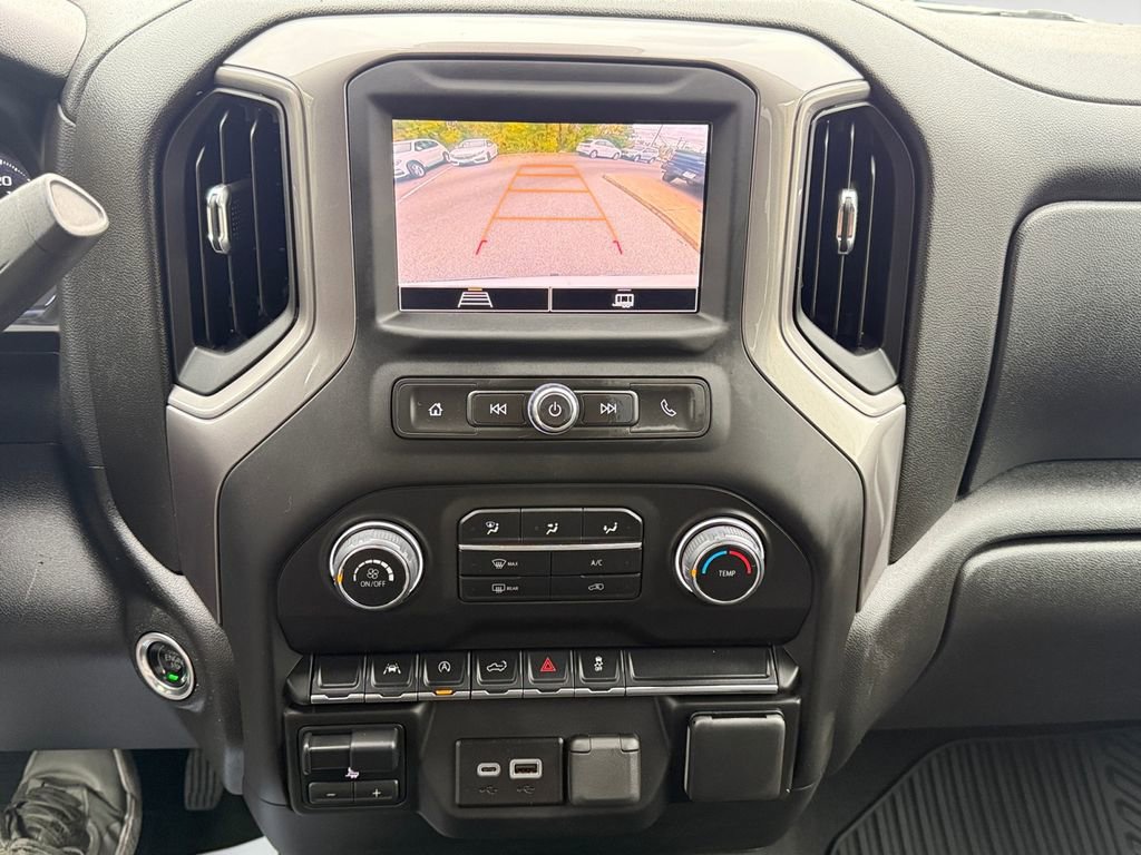Used 2023 Chevrolet Silverado 1500 Custom image 20