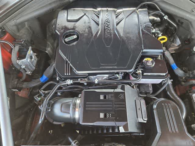 Used 2023 Genesis GV70 2.5T w/ Select Package AWD/4WD image 9