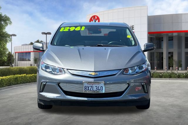 Used 2018 Chevrolet Volt LT w/ Comfort Package FWD image 10