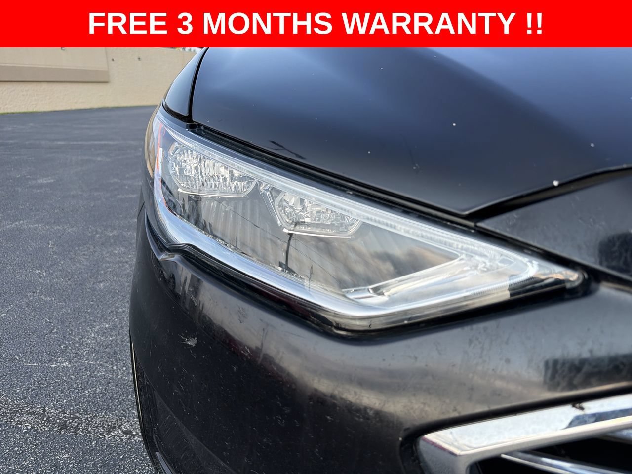 Used 2020 Ford Fusion SEL FWD image 36