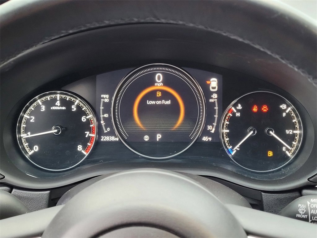 Used 2022 MAZDA CX-30 AWD 2.5 S w/ Preferred Package image 14