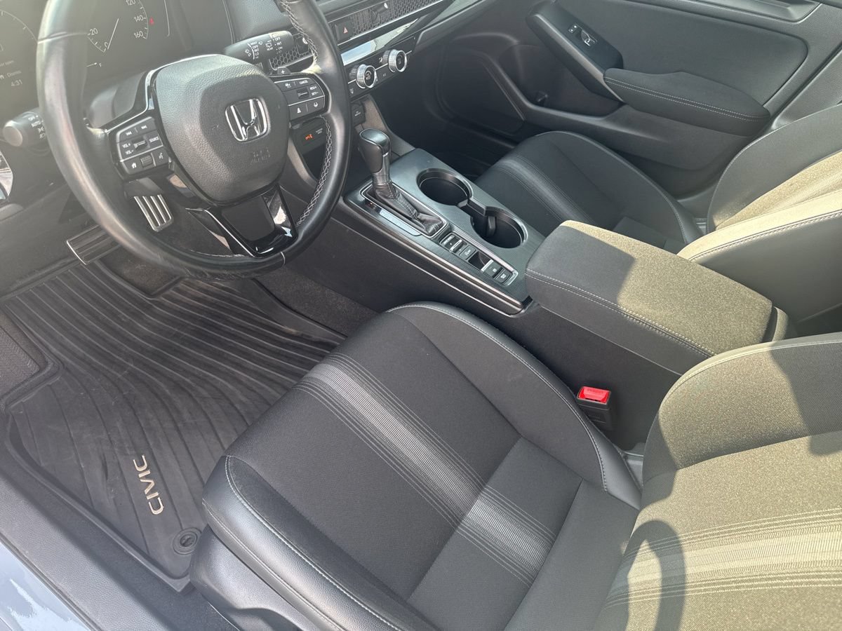 Used 2024 Honda Civic Sport image 13