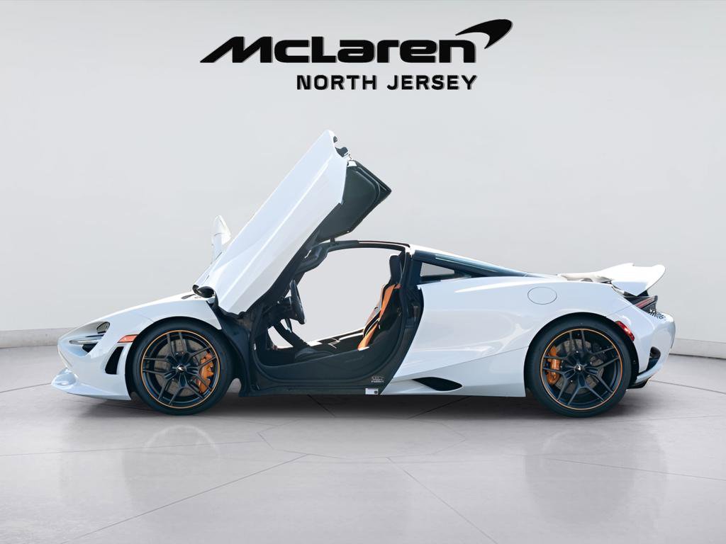 New 2026 McLaren 750S RWD image 16
