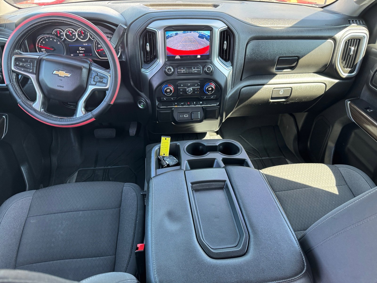 Used 2021 Chevrolet Silverado 1500 LT image 25