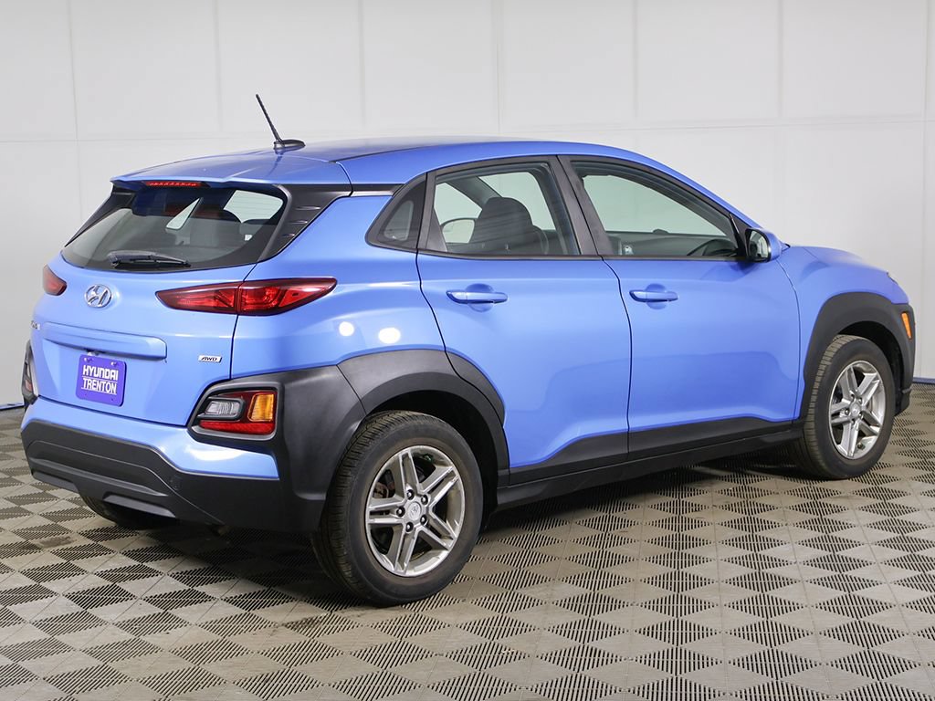 Used 2018 Hyundai Kona SE AWD/4WD image 7